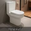 Dell H English Toilet - Dell Sanitary Ware