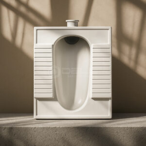 New Small Indian Toilet - Dell Sanitary Ware