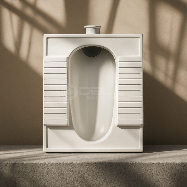 New Small Indian Toilet - Dell Sanitary Ware New Small Indian Toilet - Dell Sanitary Ware