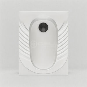Medium Indian Toilet - Dell Sanitary Ware