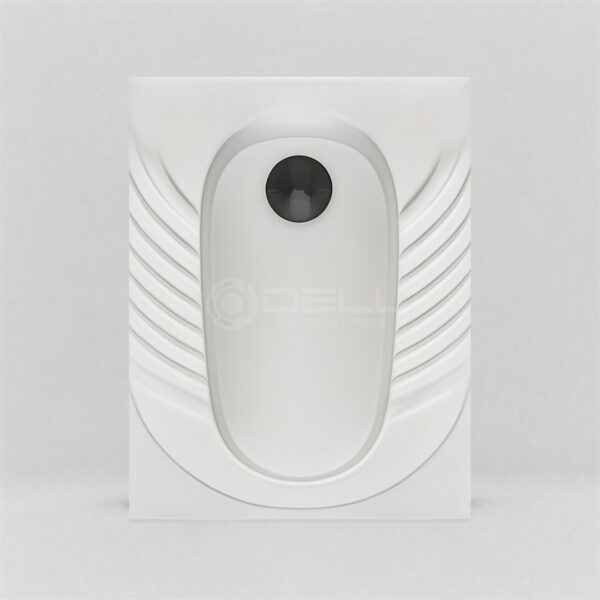 Medium Indian Toilet - Dell Sanitary Ware Medium Indian Toilet - Dell Sanitary Ware