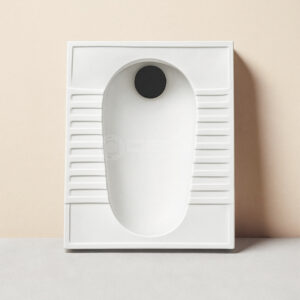 1005 Indian Toilet - Dell Sanitary Ware