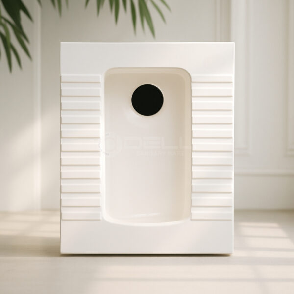 1004 Indian Toilet - Dell Sanitary Ware 1004 Indian Toilet - Dell Sanitary Ware