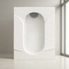 1002 Indian Toilet - Dell Sanitary Ware