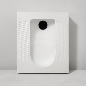 1003 Indian Toilet - Dell Sanitary Ware