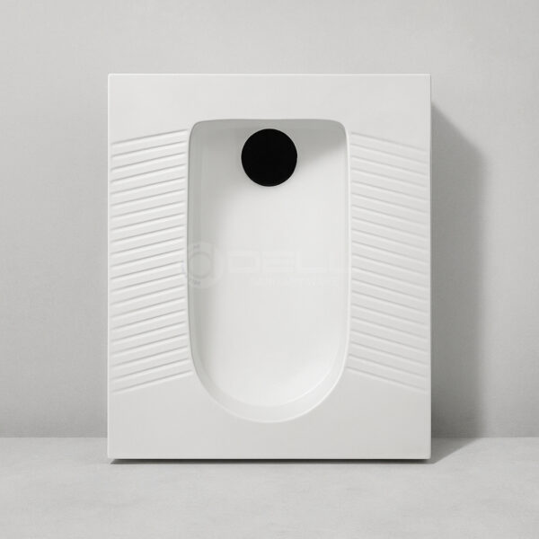 1003 Indian Toilet - Dell Sanitary Ware 1003 Indian Toilet - Dell Sanitary Ware
