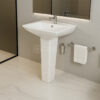 Unique Wash Basin Pedestal - Dell Sanitary Ware