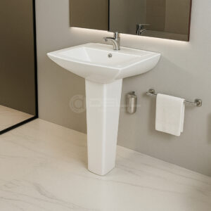 Unique Wash Basin Pedestal - Dell Sanitary Ware