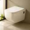 Wall Hang 03 English Toilet - Dell Sanitary Ware