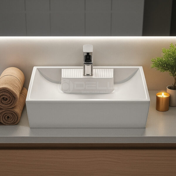 24inch Vanity Wash Basin - Dell Sanitary Ware 24inch Vanity Wash Basin - Dell Sanitary Ware