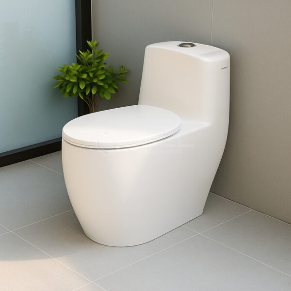 Dell 3 English Toilet - Dell Sanitary Ware Dell 3 English Toilet - Dell Sanitary Ware