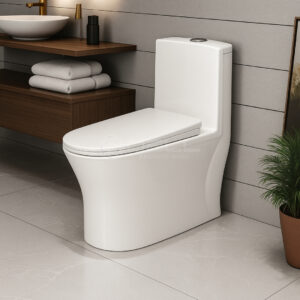 Dell 6 English Toilet - Dell Sanitary Ware