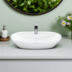 1009 Vanity Wash Basin - Dell Sanitary Ware