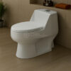Dell Plus English Toilet - Dell Sanitary Ware