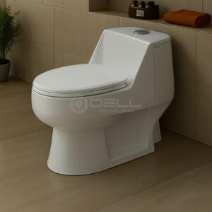 Dell Plus English Toilet - Dell Sanitary Ware
