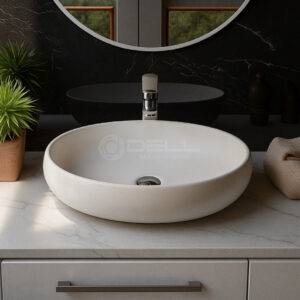 1003. Vanity Wash Basin - Dell Sanitary Ware