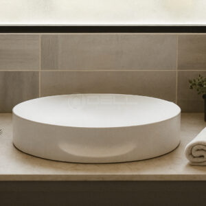 1007 Vanity Wash Basin - Dell Sanitary Ware