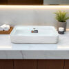 28inch Vanity Wash Basin - Dell Sanitary Ware