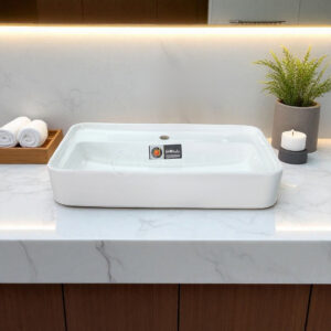 28inch Vanity Wash Basin - Dell Sanitary Ware