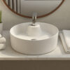 Breeze 2 Vanity Wash Basin - Dell Sanitary Ware