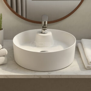 Breeze 2 Vanity Wash Basin - Dell Sanitary Ware