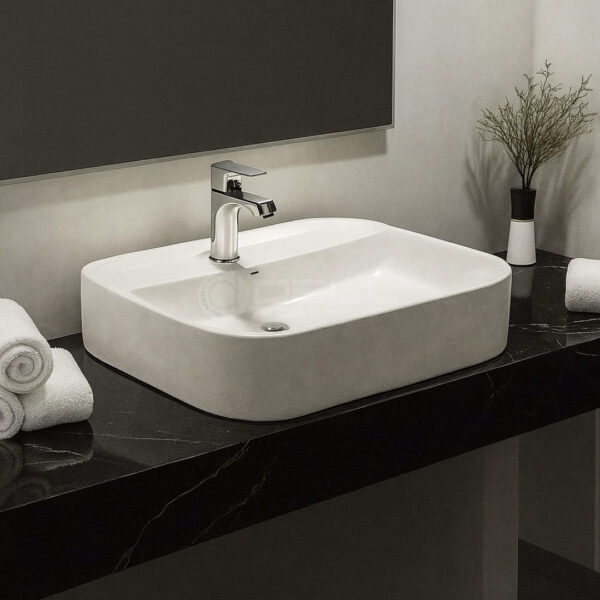 Classic Vanity Wash Basin - Dell Sanitary Ware Classic Vanity Wash Basin - Dell Sanitary Ware