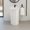 Dell One Piece 2 Wash Basin - Dell Sanitary Ware