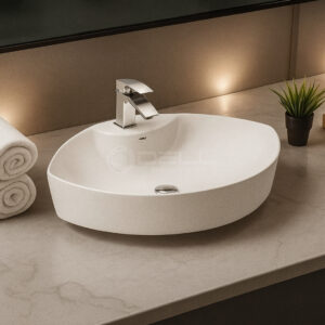 Eye Vanity Wash Basin - Dell Sanitary Ware