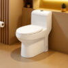 Glow English Toilet - Dell Sanitary Ware