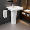 Gree Wash Basin Pedestal - Dell Sanitary Ware