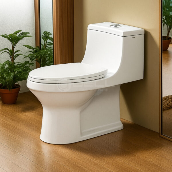 Dell 2 English Toilet - Dell Sanitary Ware Dell 2 English Toilet - Dell Sanitary Ware