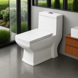 Diamond English Toilet - Dell Sanitary Ware