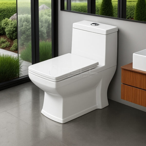 Diamond English Toilet - Dell Sanitary Ware Diamond English Toilet - Dell Sanitary Ware