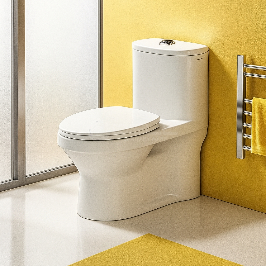 Dell 5 English Toilet - Dell Sanitary Ware Dell 5 English Toilet - Dell Sanitary Ware