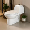 Belta English Toilet - Dell Sanitary Ware