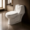 Galaxy English Toilet - Dell Sanitary Ware