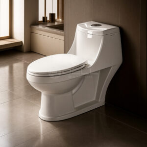 Galaxy English Toilet - Dell Sanitary Ware