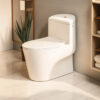 Dell 7 English Toilet - Dell Sanitary Ware