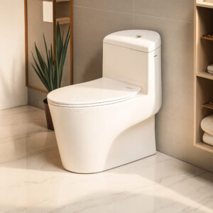 Dell 7 English Toilet - Dell Sanitary Ware