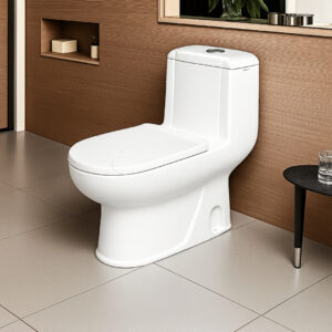 Dell 4 English Toilet - Dell Sanitary Ware