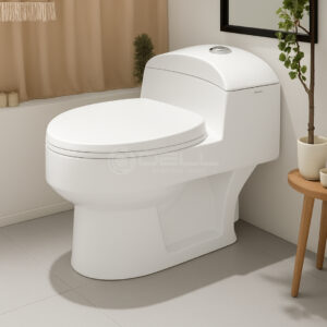 Dell English Toilet - Dell Sanitary Ware
