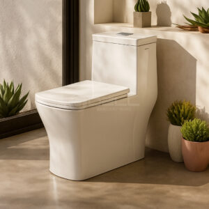 Max English Toilet - Dell Sanitary Ware