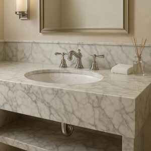 Under Counter Vanity Wash Basin - Dell Sanitary Ware