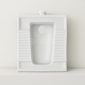 Asian Flat Indian Toilet - Dell Sanitary Ware