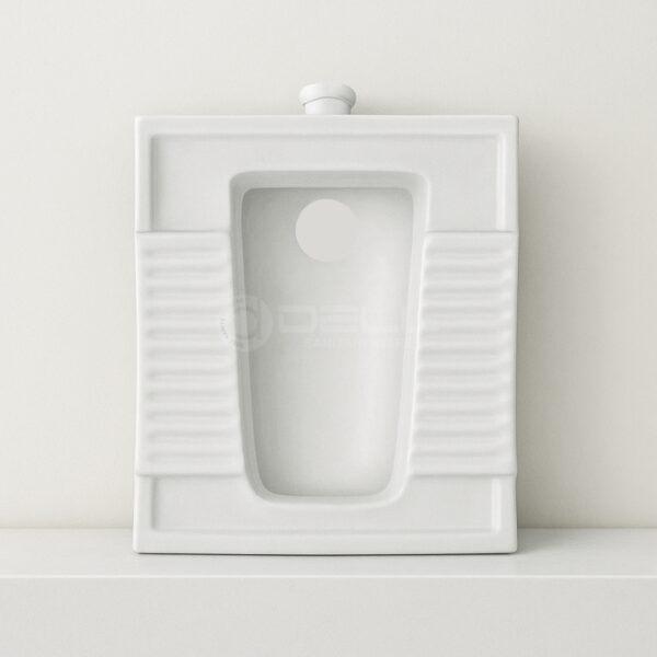 Asian Flat Indian Toilet - Dell Sanitary Ware Asian Flat Indian Toilet - Dell Sanitary Ware