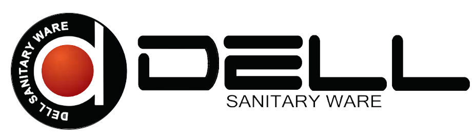 Dell Sanitary Logo, Dell Ceramics Logo, Dell Sanitary Ware Logo,