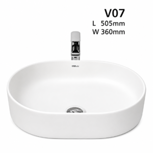 V07 Vanity Wash Basin - Dell Sanitary Ware